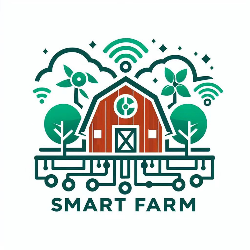Smart Farm Logo